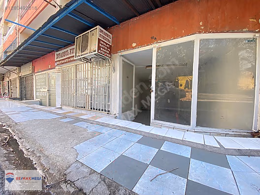Kışla’da 35 m² satılık dükkân — 1. fotoğraf