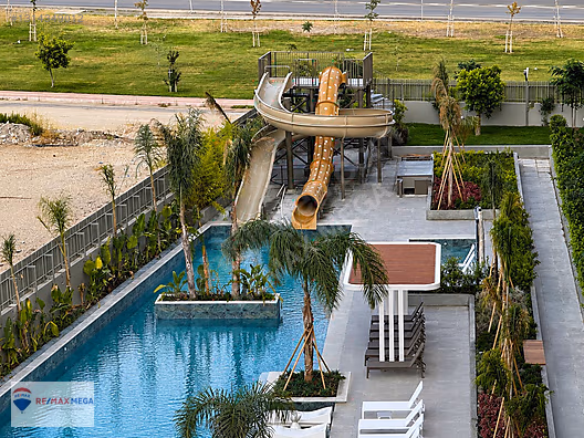Hurma’da Loft Royal 2+1 dubleks — 1. fotoğraf