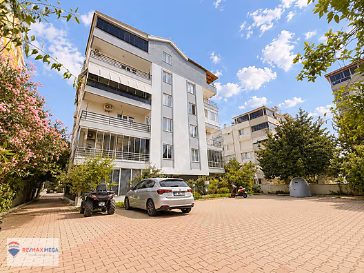 Liman’da üç cepheli 2+1 daire — 1. fotoğraf