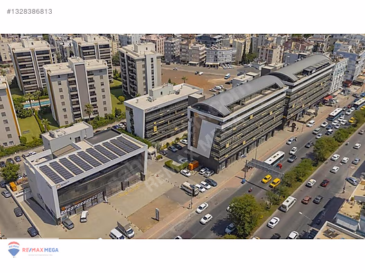 Özpınarlar Midtown’da ara kat ofis — 1. fotoğraf